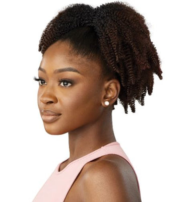 OUTRE Pretty Quick Drawstring Ponytail- KAJO, Sareya Beauty Supply Store in Calgary Alberta Canada
